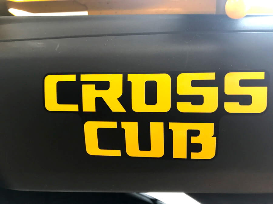 CROSSCUB